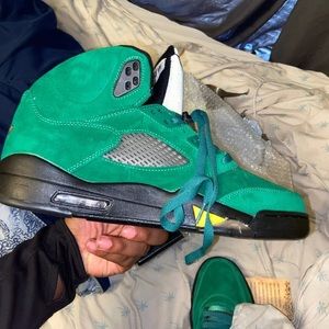 jordan retro 5 january 26